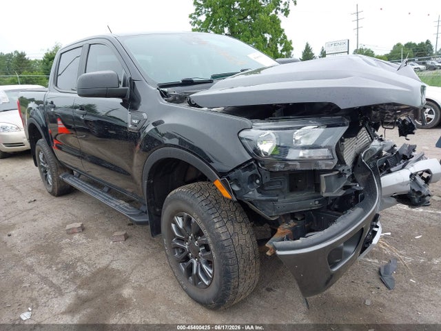 2023 FORD RANGER XLT - 1