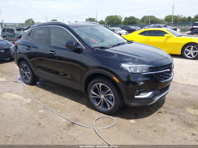 2021 BUICK ENCORE GX FWD SELECT - 1