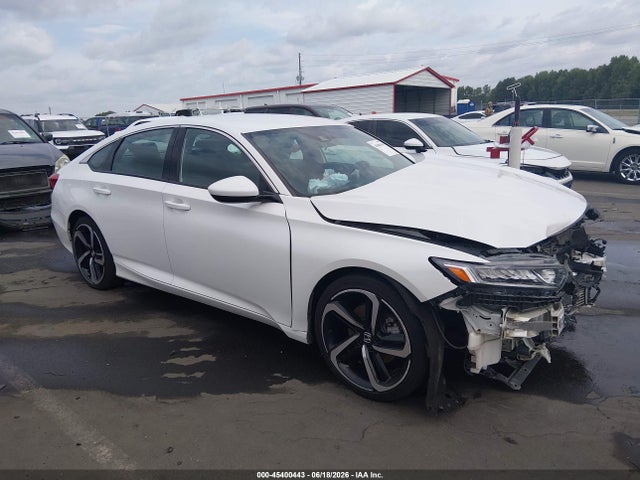 2019 HONDA ACCORD SPORT - 1