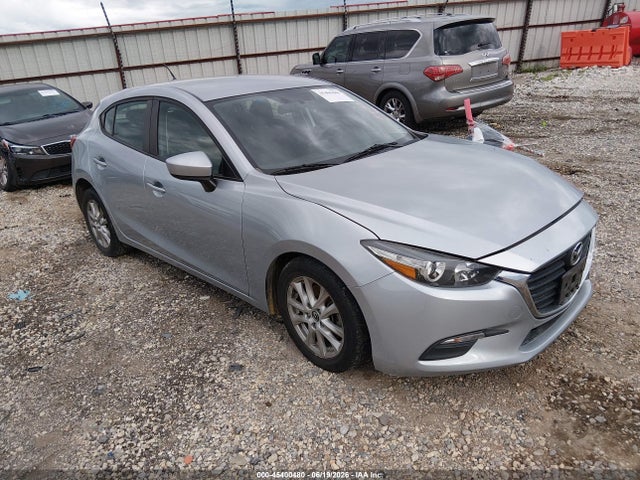 2017 MAZDA MAZDA3 SPORT - 1