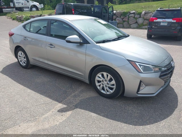 2020 HYUNDAI ELANTRA SE - 1
