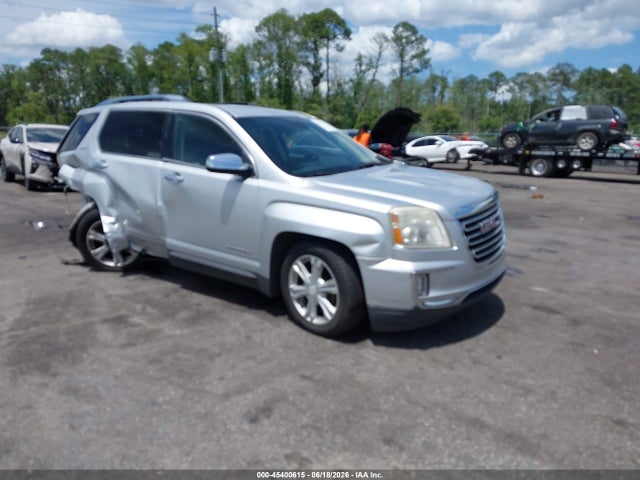 2016 GMC TERRAIN SLT - 1
