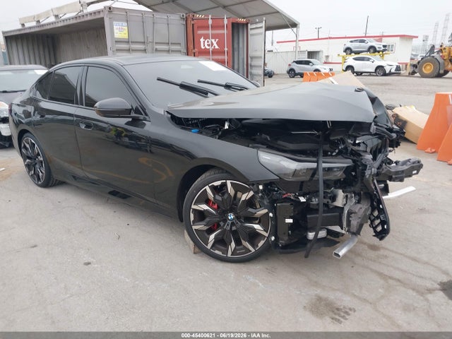 2026 BMW 530I - 1