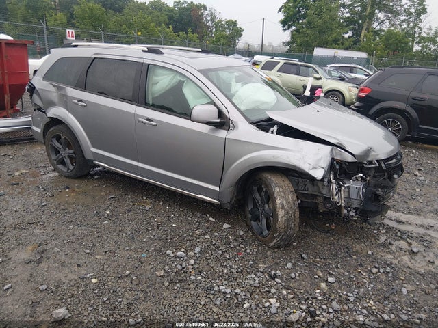 2020 DODGE JOURNEY CROSSROAD - 1