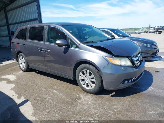 2016 HONDA ODYSSEY SE - 1