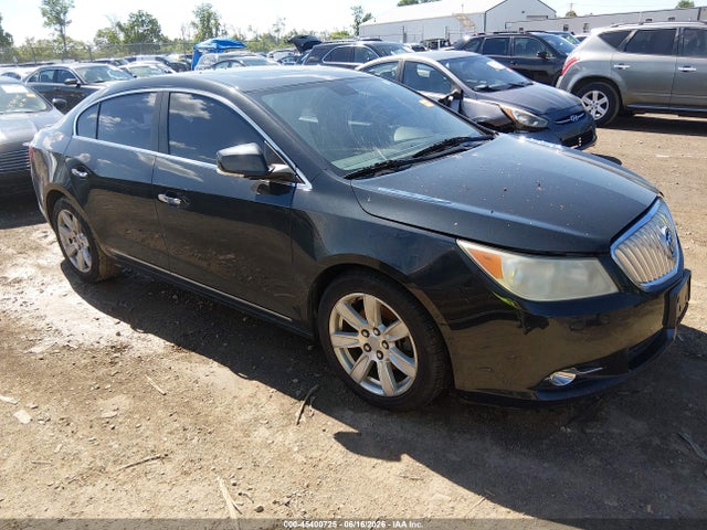 2011 BUICK LACROSSE CXL - 1