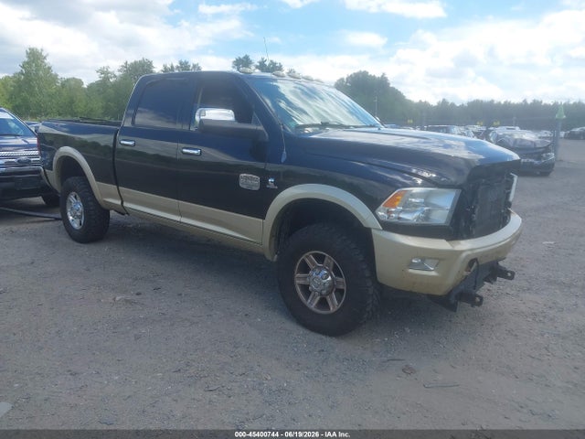 2012 RAM 2500 LARAMIE - 1