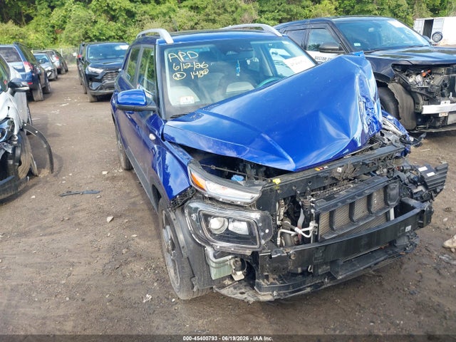 2023 HYUNDAI VENUE SEL - 1