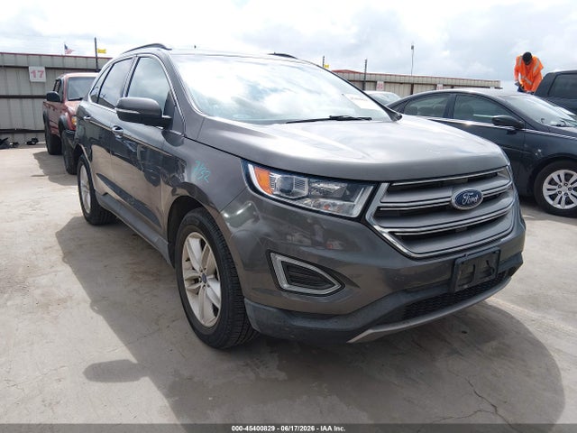 2018 FORD EDGE SEL - 1