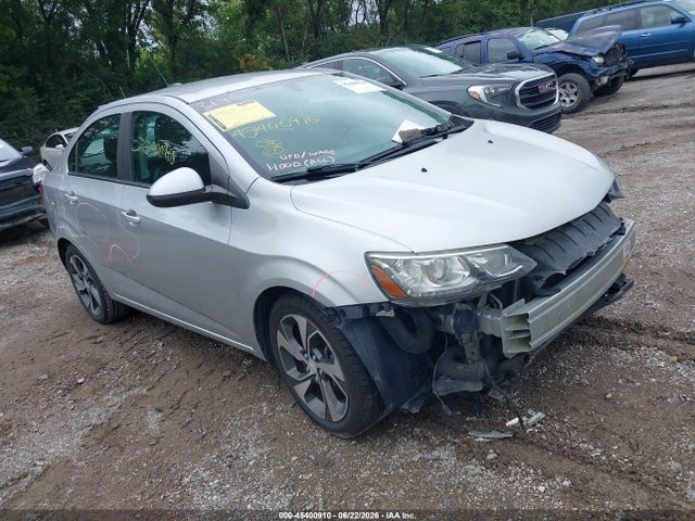 2017 CHEVROLET SONIC PREMIER AUTO - 1