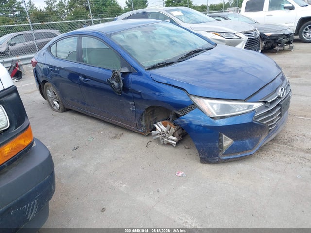 2020 HYUNDAI ELANTRA SEL - 1