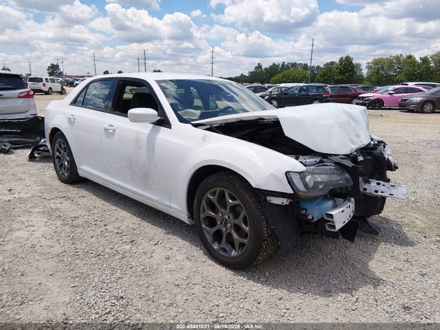 2016 CHRYSLER 300 300S - 1