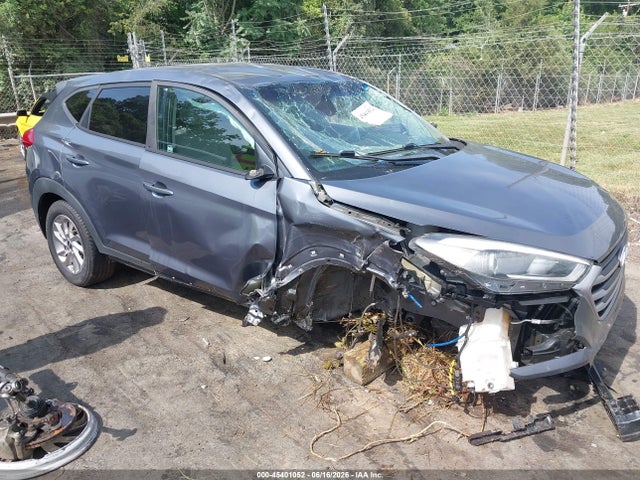 2018 HYUNDAI TUCSON SE - 1