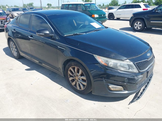 2015 KIA OPTIMA LX - 1