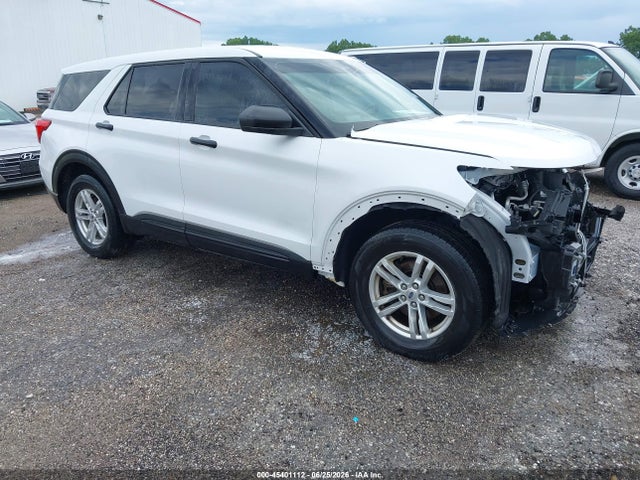 2022 FORD EXPLORER - 1