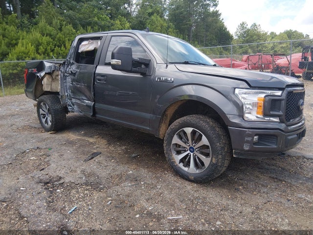 2020 FORD F-150 XL - 1