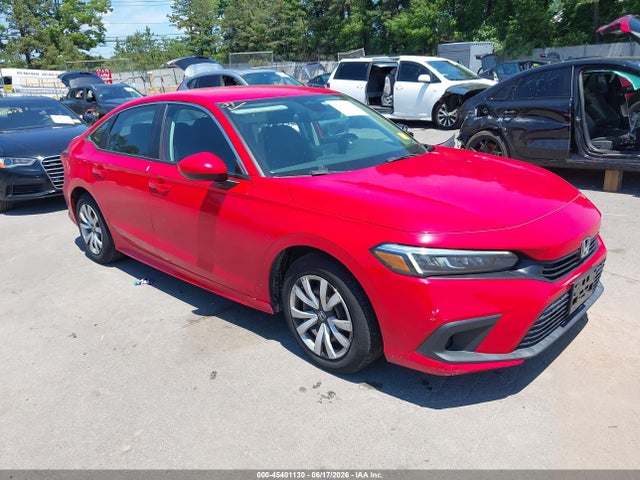 2023 HONDA CIVIC LX - 1