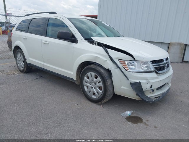 2018 DODGE JOURNEY SE - 1