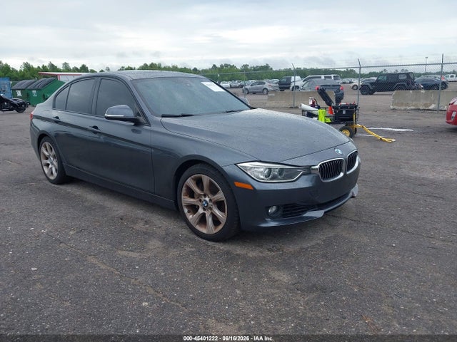 2013 BMW 335I - 1