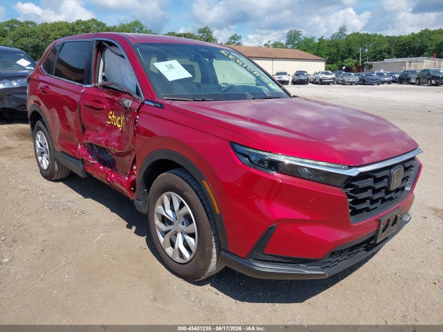 2026 HONDA CR-V LX AWD - 1