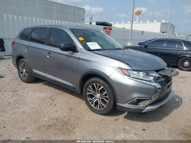 2017 MITSUBISHI OUTLANDER ES - 1