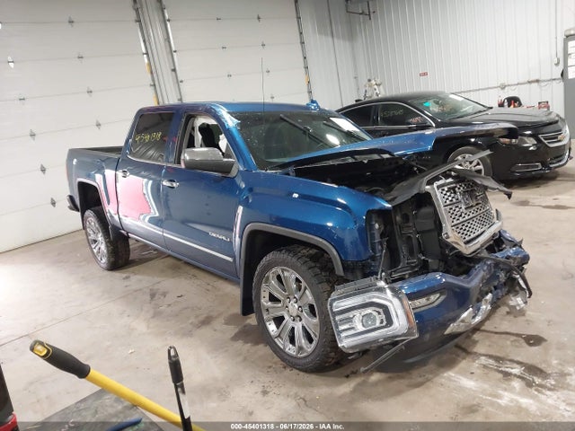 2017 GMC SIERRA 1500 DENALI - 1