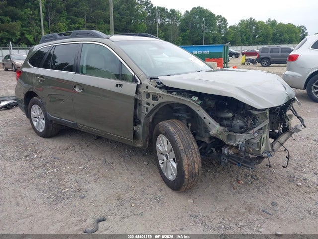 2019 SUBARU OUTBACK 2.5I PREMIUM - 1