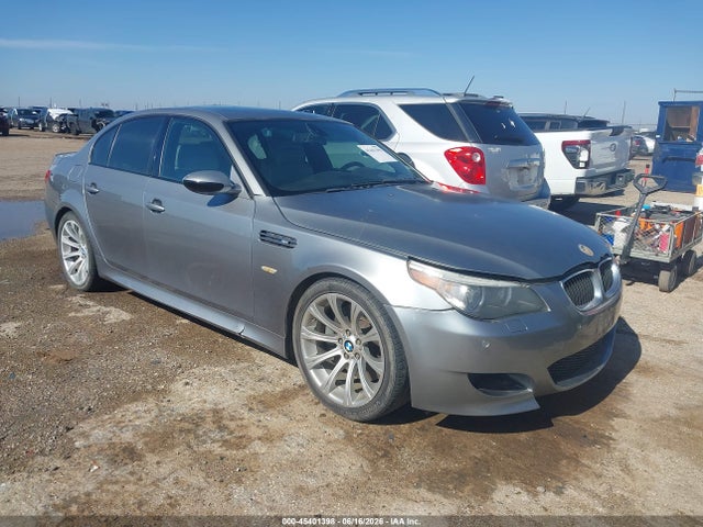 2006 BMW M5 - 1