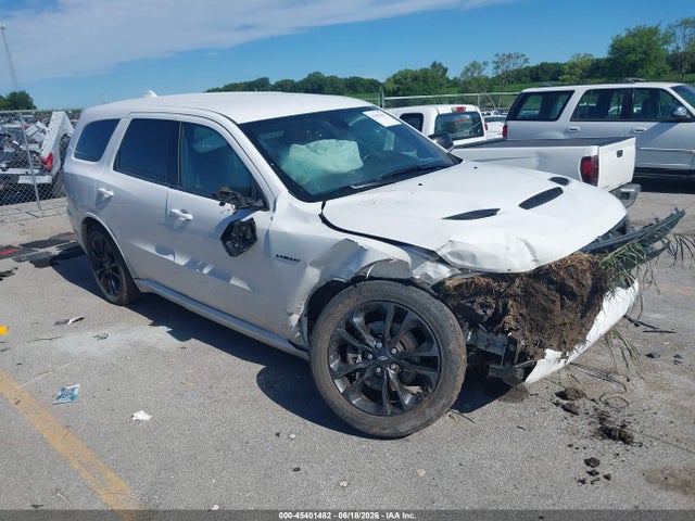 2021 DODGE DURANGO R/T - 1