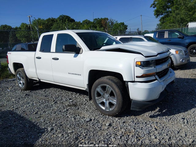 2017 CHEVROLET SILVERADO 1500 CUSTOM - 1