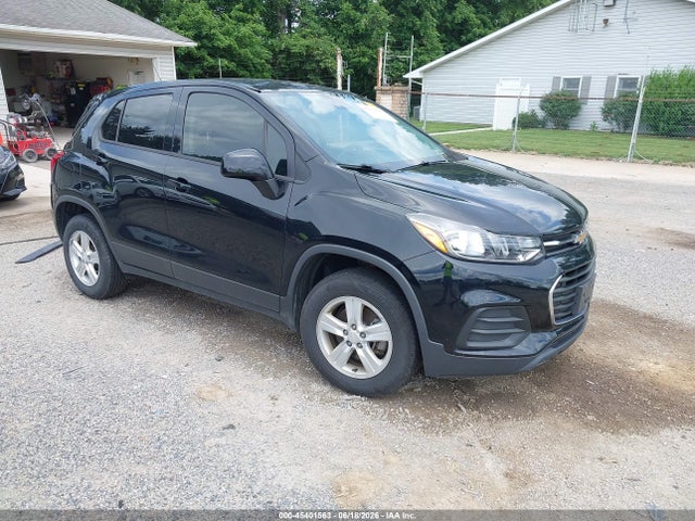 2019 CHEVROLET TRAX LS - 1