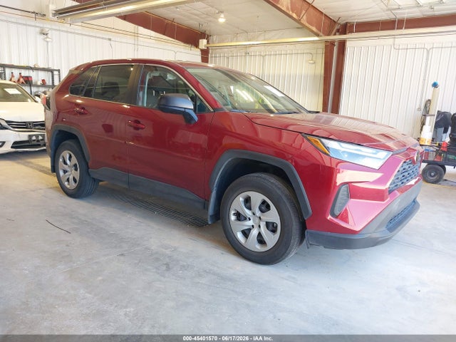 2024 TOYOTA RAV4 LE - 1