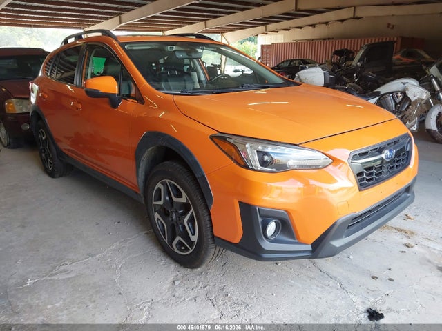 2019 SUBARU CROSSTREK 2.0I LIMITED - 1