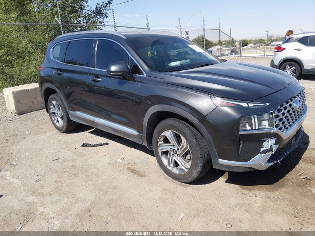 2022 HYUNDAI SANTA FE SEL - 1