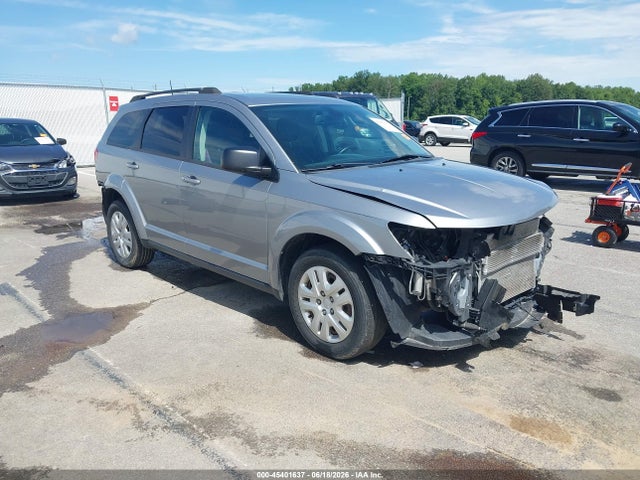2018 DODGE JOURNEY SE - 1