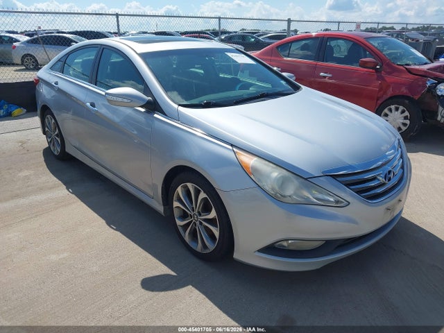 2014 HYUNDAI SONATA SE - 1