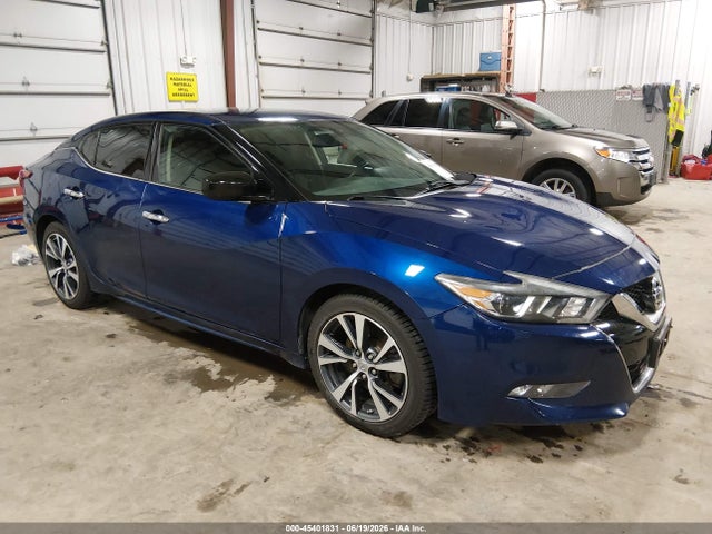 2017 NISSAN MAXIMA 3.5 S - 1