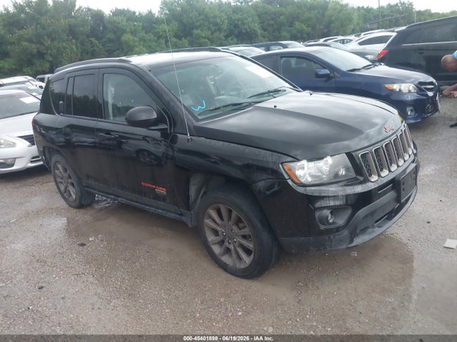 2016 JEEP COMPASS 75TH ANNIVERSARY - 1