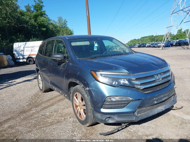 2016 HONDA PILOT LX - 1