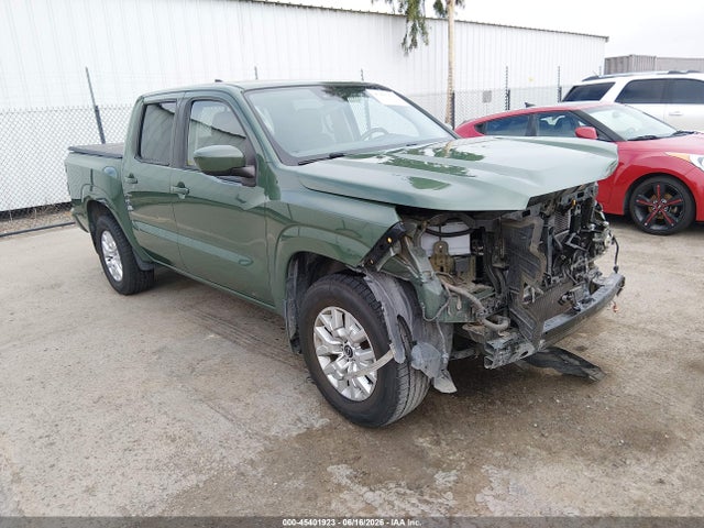 2022 NISSAN FRONTIER SV 4X2 - 1