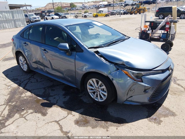 2025 TOYOTA COROLLA LE - 1