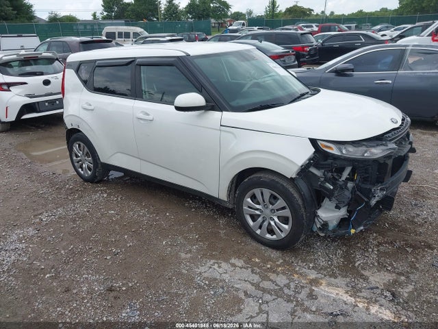 2020 KIA SOUL LX - 1