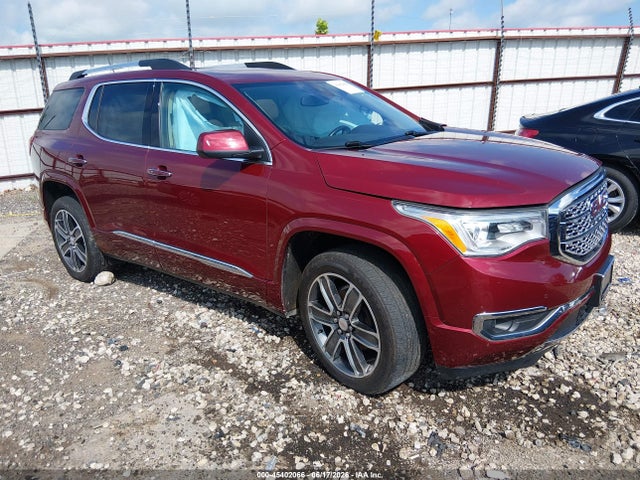 2018 GMC ACADIA DENALI - 1