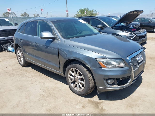 2012 AUDI Q5 2.0T - 1