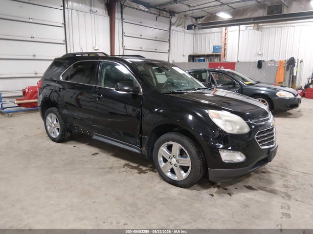 2016 CHEVROLET EQUINOX LT - 1