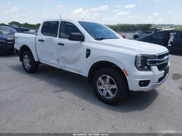 2025 FORD RANGER XLT - 1
