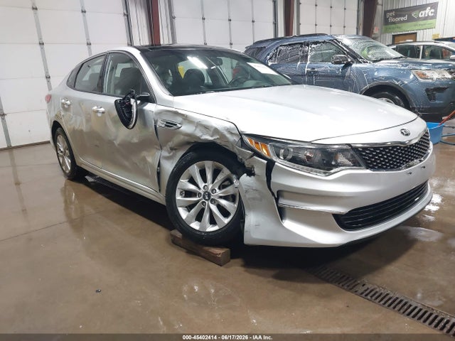 2018 KIA OPTIMA EX - 1