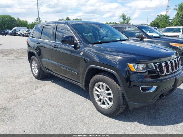 2019 JEEP GRAND CHEROKEE LAREDO E 4X4 - 1