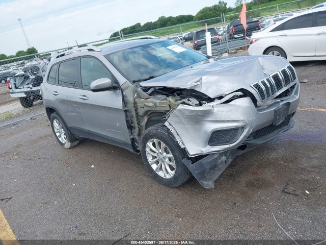 2020 JEEP CHEROKEE LATITUDE 4X4 - 1