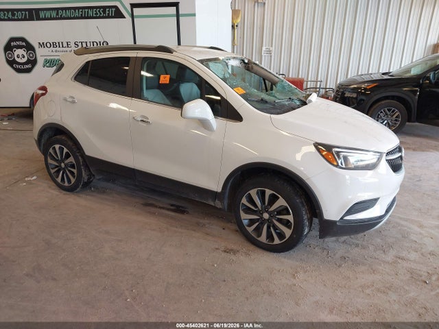 2021 BUICK ENCORE AWD PREFERRED - 1